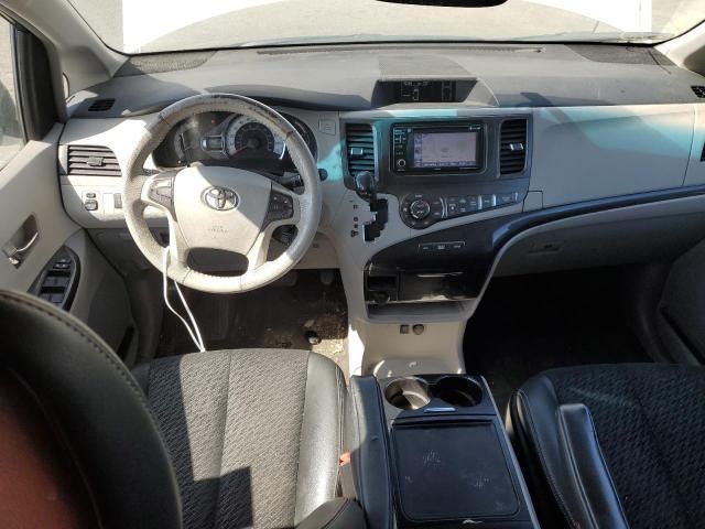 2014 Toyota Sienna Sport