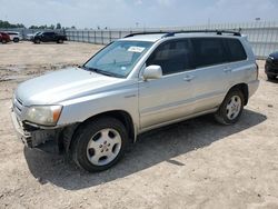 2004 Toyota Highlander Base en venta en Houston, TX