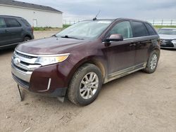 Ford Edge Limited Vehiculos salvage en venta: 2012 Ford Edge Limited