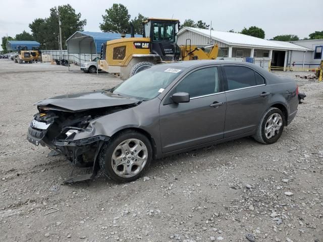 2011 Ford Fusion SE