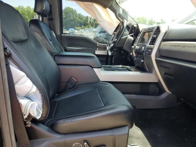 2018 Ford F250 Super Duty