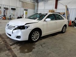 Toyota salvage cars for sale: 2011 Toyota Camry SE