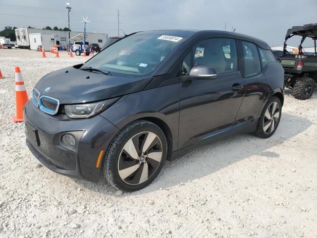 2014 BMW I3 BEV