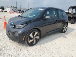 Salvage cars for sale from Copart Temple, TX: 2014 BMW I3 BEV