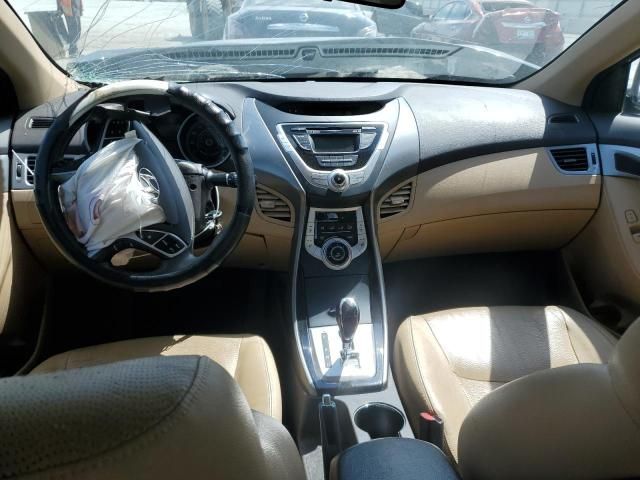 2011 Hyundai Elantra GLS