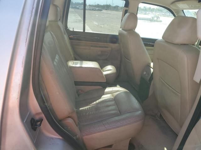 2005 Lincoln Aviator