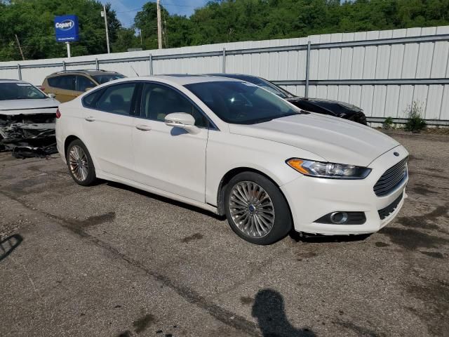 2013 Ford Fusion SE