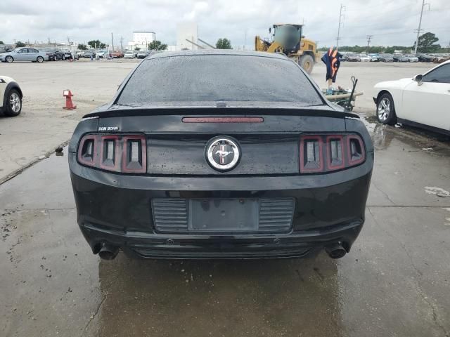 2013 Ford Mustang