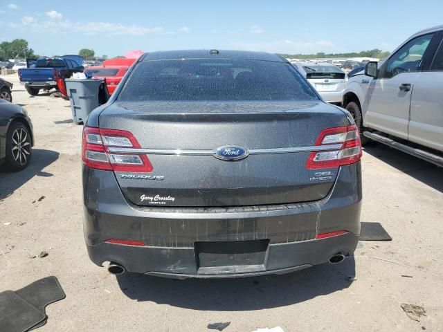 2017 Ford Taurus SEL