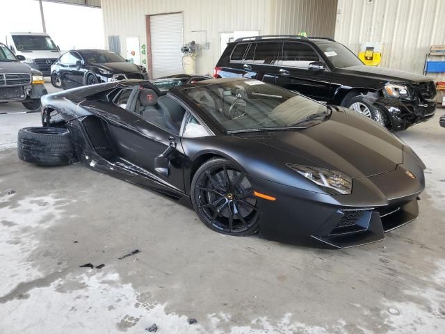 2015 Lamborghini Aventador