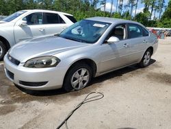 2006 Chevrolet Impala LT en venta en Harleyville, SC