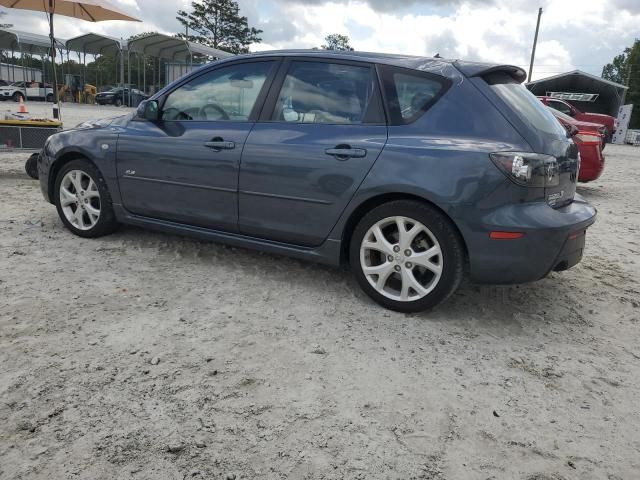 2008 Mazda 3 Hatchback