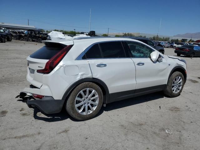 2022 Cadillac XT4 Luxury