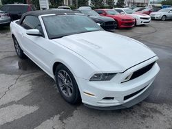 Ford Mustang Vehiculos salvage en venta: 2014 Ford Mustang