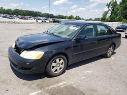 Toyota Vehiculos salvage en venta: 2001 Toyota Avalon XL