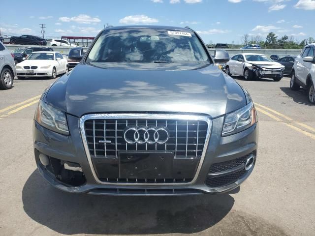 2012 Audi Q5 Premium Plus