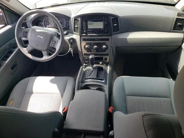 2007 Jeep Grand Cherokee Laredo