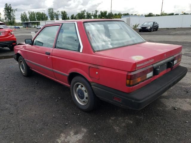 1987 Nissan Sentra