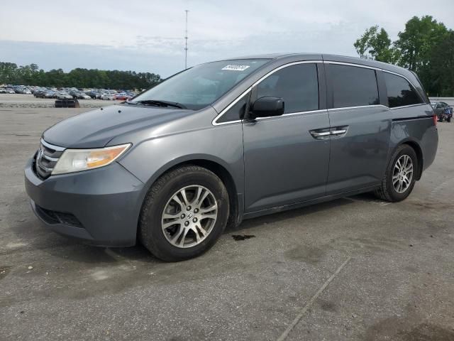 2013 Honda Odyssey EXL