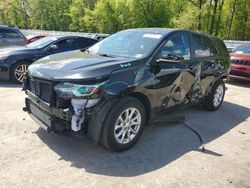 Chevrolet Equinox salvage cars for sale: 2020 Chevrolet Equinox LS