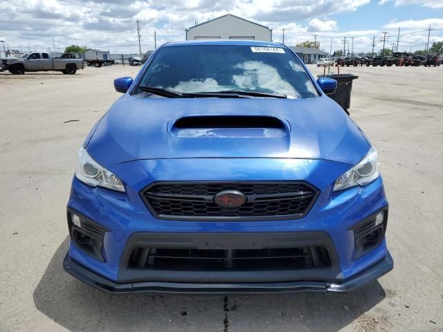 2019 Subaru WRX