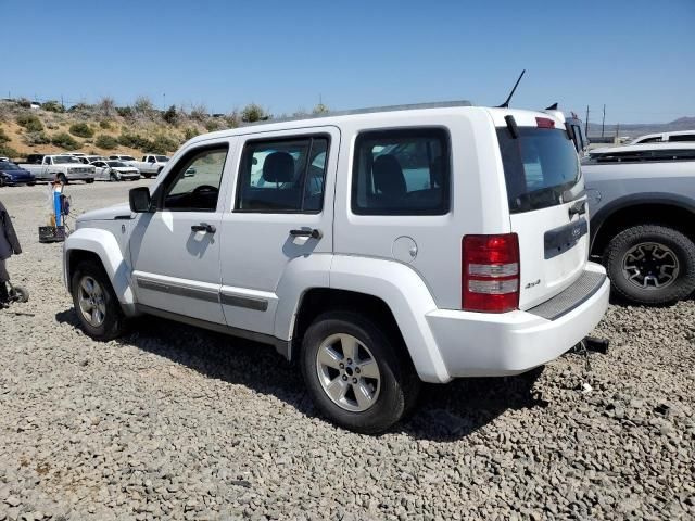 2011 Jeep Liberty Sport