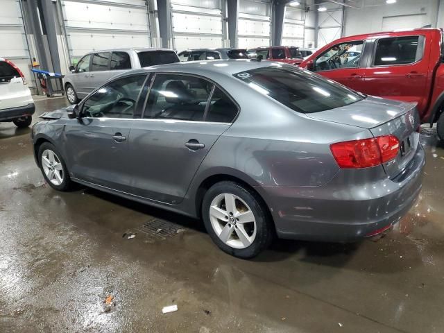 2011 Volkswagen Jetta TDI