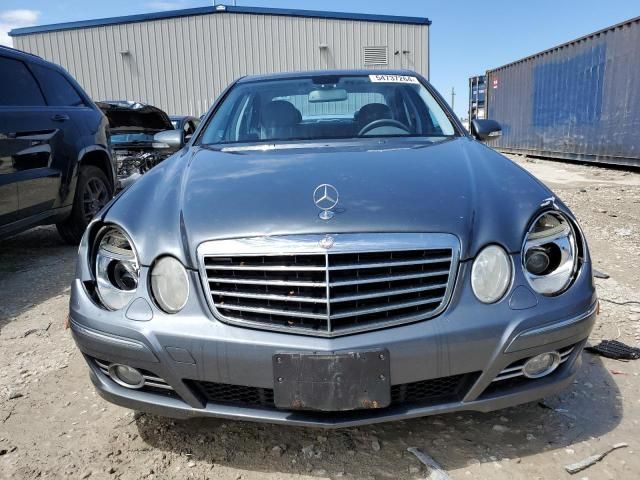 2008 Mercedes-Benz E 350 4matic