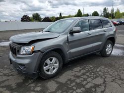 Jeep Grand Cherokee Laredo salvage cars for sale: 2013 Jeep Grand Cherokee Laredo