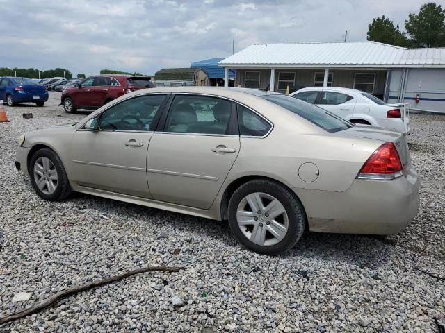 2010 Chevrolet Impala LS