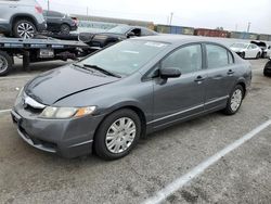 2009 Honda Civic VP en venta en Van Nuys, CA