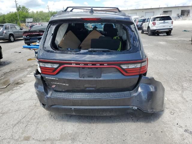 2018 Dodge Durango SXT