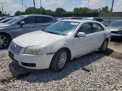 Mercury salvage cars for sale: 2006 Mercury Milan Premier