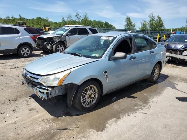 2008 Ford Focus SE