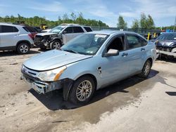 2008 Ford Focus SE for sale in Duryea, PA