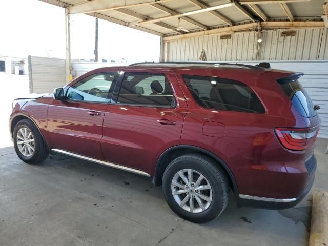 2023 Dodge Durango SXT