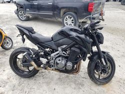 Kawasaki Vehiculos salvage en venta: 2017 Kawasaki ZR900