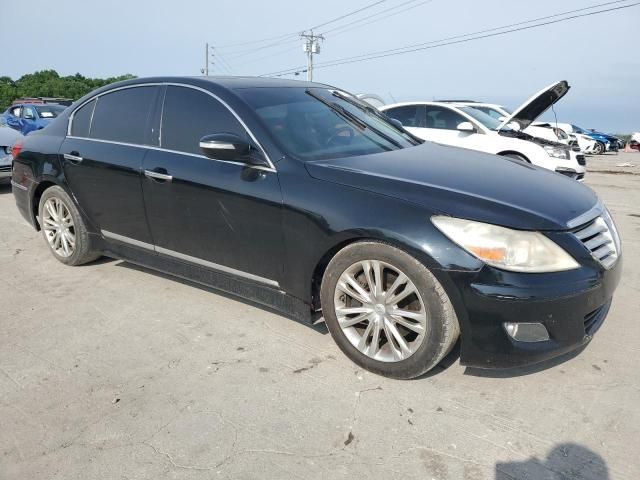 2012 Hyundai Genesis 4.6L