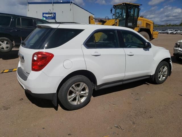 2012 Chevrolet Equinox LS