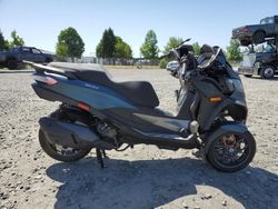 Piaggio Vehiculos salvage en venta: 2024 Piaggio MP3 530 Exclusive