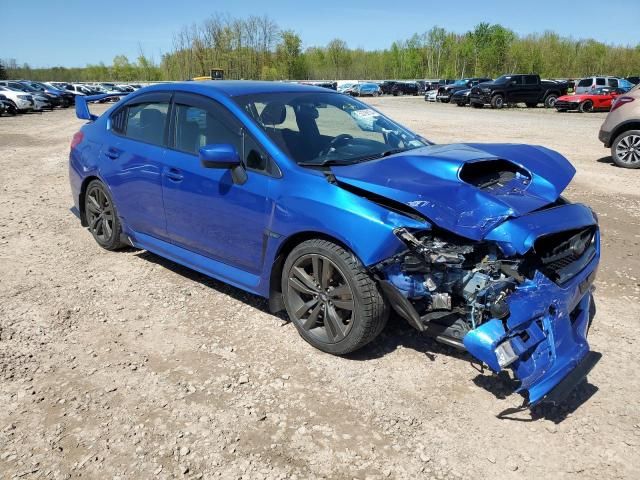 2016 Subaru WRX Limited