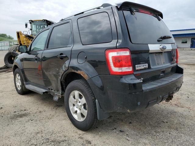 2012 Ford Escape Limited