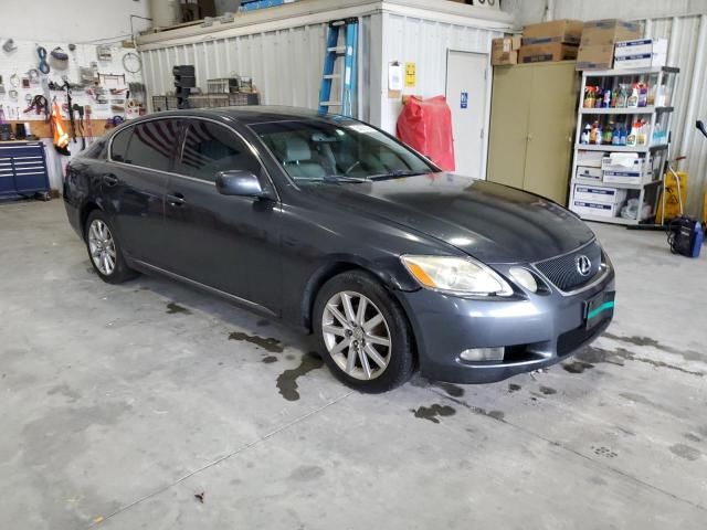 2006 Lexus GS 300