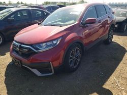 2022 Honda CR-V EXL en venta en Elgin, IL