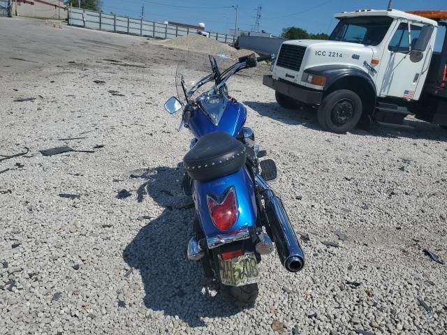 2012 Yamaha XVS950 A