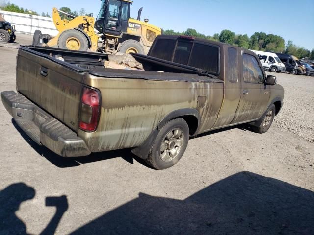 2000 Nissan Frontier King Cab XE