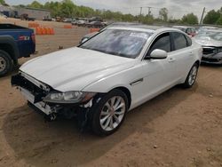 Jaguar salvage cars for sale: 2017 Jaguar XF Premium