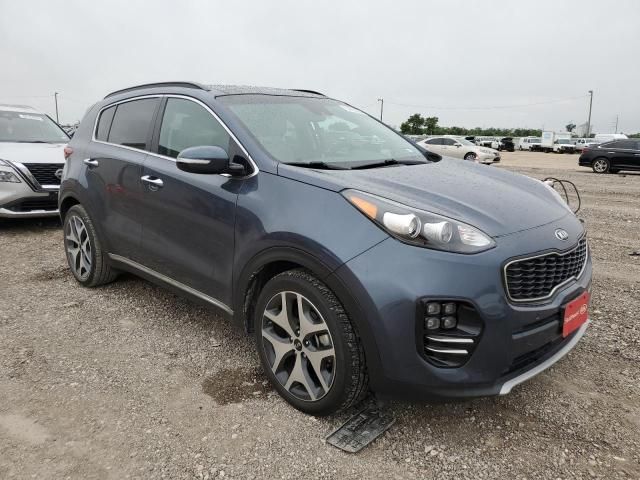 2018 KIA Sportage SX