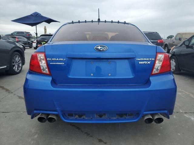 2014 Subaru Impreza WRX