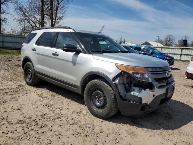 2013 Ford Explorer